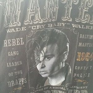 Cry Baby tshirt